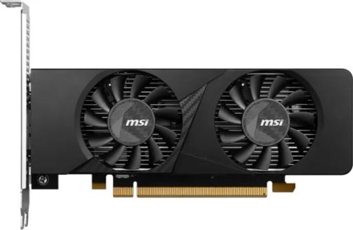 Відеокарта MSI GeForce RTX3050 6Gb LP OC (RTX 3050 LP 6G OC)