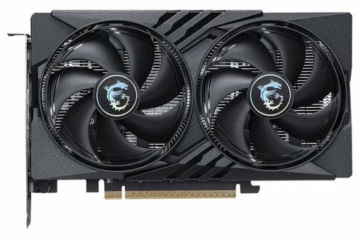 Відеокарта MSI GeForce RTX5050 8Gb GAMING OC (RTX 5050 8G GAMING OC)