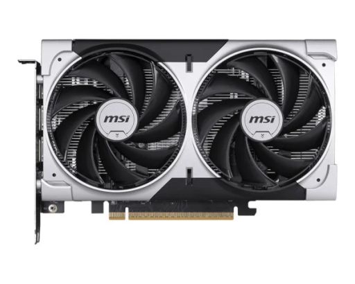 Відеокарта MSI GeForce RTX5050 8Gb VENTUS 2X OC (RTX 5050 8G VENTUS 2X OC)