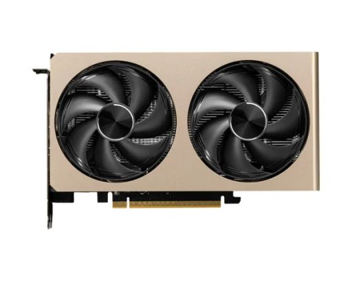 Відеокарта MSI GeForce RTX5060 8Gb INSPIRE 2X OC (RTX 5060 8G INSPIRE 2X OC)
