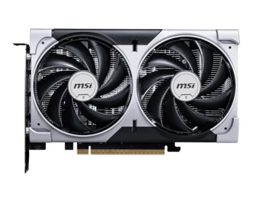 Відеокарта MSI GeForce RTX5060 8Gb VENTUS 2X OC (RTX 5060 8G VENTUS 2X OC)