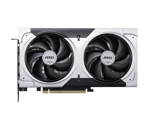 Відеокарта MSI GeForce RTX5060Ti 8Gb VENTUS 2X OC PLUS (RTX 5060 Ti 8G VENTUS 2X OC PLUS)