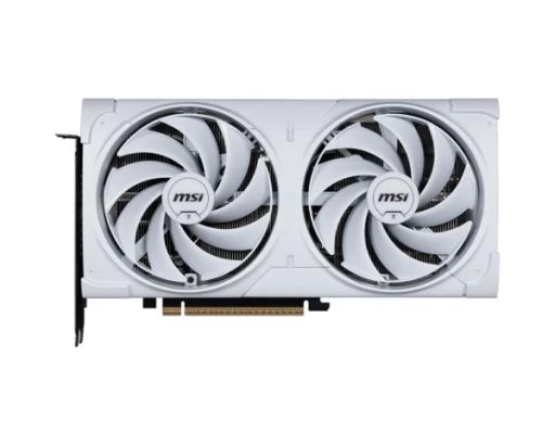 Відеокарта MSI GeForce RTX5070 12Gb VENTUS 2X OC WHITE (RTX 5070 12G VENTUS 2X OC WHITE)