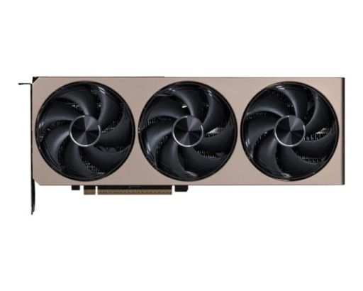 Відеокарта MSI GeForce RTX5070 Ti 16GB INSPIRE 3X OC (RTX 5070 Ti 16G INSPIRE 3X OC)