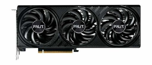 Відеокарта Palit GeForce RTX5060 Ti INFINITY 3 OC 16G (NE7506TS19T1-GB2061S)