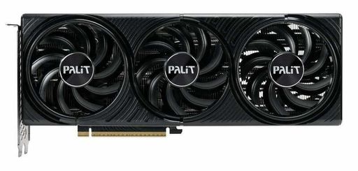 Відеокарта Palit GeForce RTX5070 Infinity 3 12GB (NE75070019K9-GB2050S)