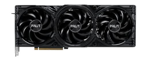 Відеокарта Palit GeForce RTX5080 GamingPro 16GB Vapour Chamber (NE75080019T2-GB2031A)