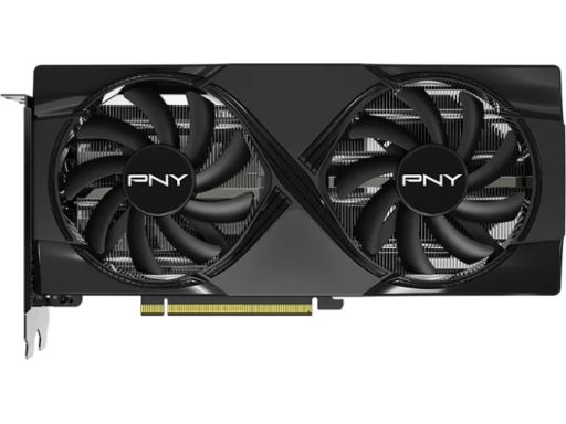Відеокарта PNY GeForce RTX 5060 Ti VERTO OC Dual Fan (VCG5060T8DFXPB1-O)