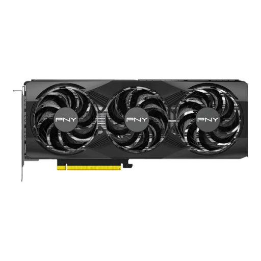 Відеокарта PNY GeForce RTX 5070 Overclocked Triple Fan (VCG507012TFXPB1-O)
