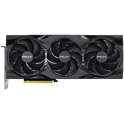 Відеокарта PNY GeForce RTX 5090 OC Triple Fan (VCG509032TFXPB1-O)