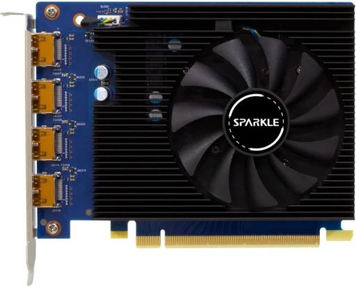 Відеокарта SPARKLE ARC A310 4GB SA310F-4G