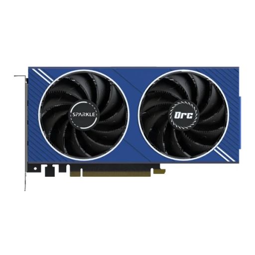 Відеокарта Sparkle Intel Arc A580 ORC OC 8GB GDDR6 (SA580C-8GOC)