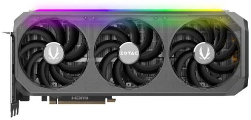 Відеокарта Zotac GAMING GeForce RTX 5080 AMP Extreme INFINITY (ZT-B50800B-10P)