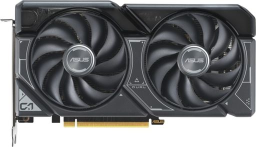 Відеокарта ASUS GeForce RTX 4060 8GB GDDR6 DUAL OC EVO (DUAL-RTX4060-O8G-EVO)