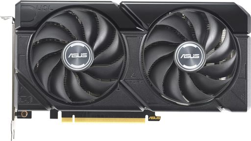 Видеокарта ASUS GeForce RTX4070 12Gb DUAL OC EVO (DUAL-RTX4070-O12G-EVO)