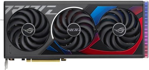 Відеокарта ASUS Nvidia GeForce RTX4070 SUPER ROG STRIX GAMING OC 12G (ROG-STRIX-RTX4070S-O12G-GAMING)