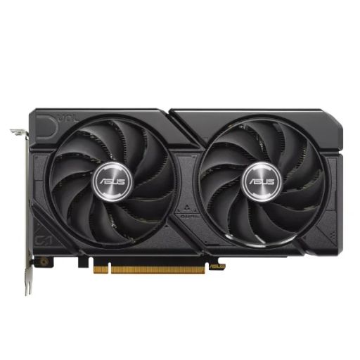 Відеокарта ASUS Radeon RX 7600 8Gb DUAL OC EVO (DUAL-RX7600-O8G-EVO)