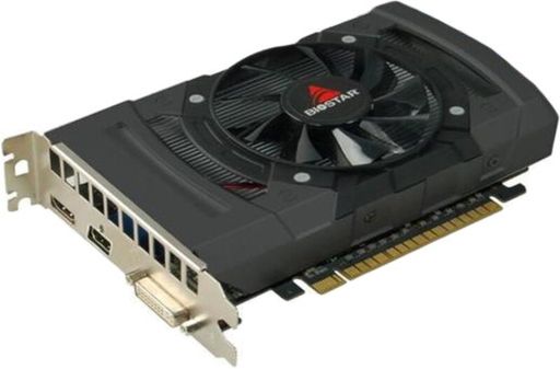 Відеокарта BIOSTAR AMD Radeon RX550-4GB (VA5505RF41-TBHRA-BS2)