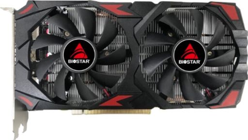 Відеокарта BIOSTAR AMD Radeon RX580-8GB (VA5815RQ82)