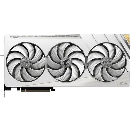 Відеокарта GIGABYTE Nvidia GeForce RTX 4080 SUPER AORUS XTREME ICE 16G (GV-N408SAORUSX ICE-16GD)