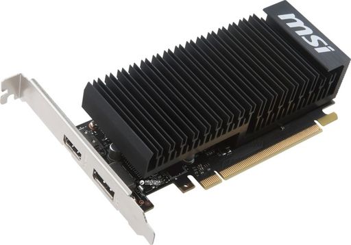 Відеокарта MSI Nvidia GeForce GT 1030 2GHD4 LP OC