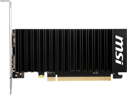 Відеокарта MSI GeForce GT 1030 4GHD4 LP OC (912-V809-3817)