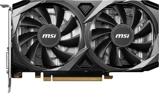 Відеокарта MSI GeForce RTX 3050 VENTUS 2X XS 8G OC (912-V809-4287)