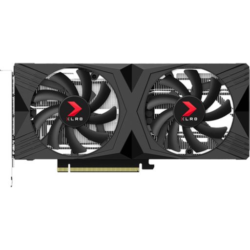Відеокарта PNY GeForce RTX 4060 Ti 8GB VERTO (VCG4060T8DFXPB1-O)