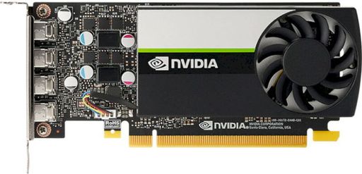 Відеокарта PCIE16 T1000 4GB GDDR6 128B VCNT1000-PB PNY
