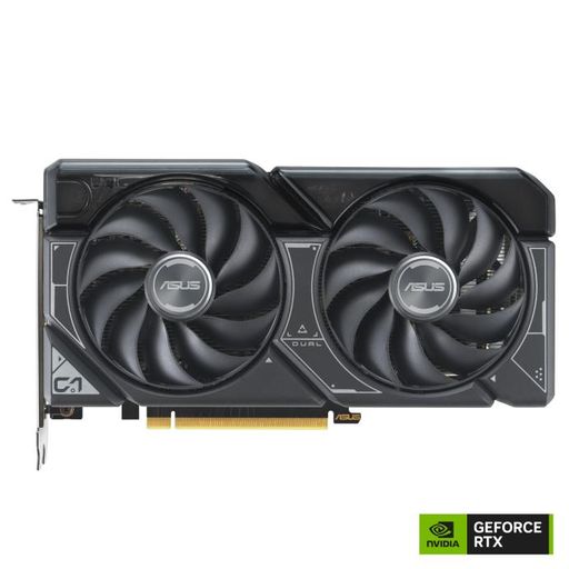 Відеокарта ASUS GeForce RTX 4060 Ti 16GB GDDR6 DUAL OC DUAL-RTX4060TI-O16G