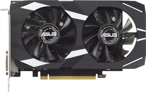 Відеокарта ASUS GeForce RTX3050 6Gb DUAL OC (DUAL-RTX3050-O6G)