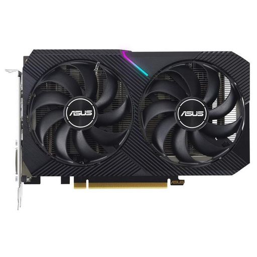 Відеокарта ASUS GeForce RTX3050 8Gb DUAL OC (DUAL-RTX3050-O8G-V2)
