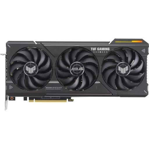 Видеокарта ASUS GeForce RTX4070 12Gb TUF OC GAMING (TUF-RTX4070-O12G-GAMING)