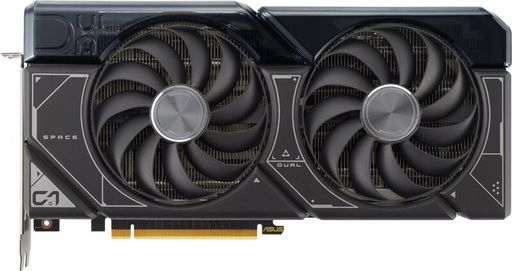 Відеокарта ASUS GeForce RTX4070 SUPER 12Gb DUAL OC (DUAL-RTX4070S-O12G)