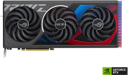 Відеокарта ASUS GeForce RTX4070Ti SUPER 16Gb ROG STRIX OC GAMING (ROG-STRIX-RTX4070TIS-O16G-GAMING)
