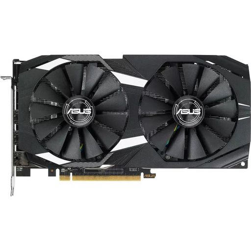 Відеокарта ASUS Radeon RX 560 4Gb DUAL (DUAL-RX560-4G)