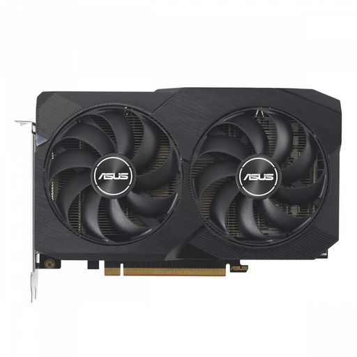 Відеокарта ASUS Radeon RX 7600 8Gb DUAL OC (DUAL-RX7600-O8G-V2)