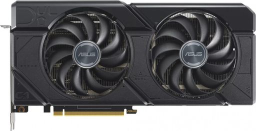 Відеокарта ASUS Radeon RX 7800 XT 16Gb DUAL OC (DUAL-RX7800XT-O16G)