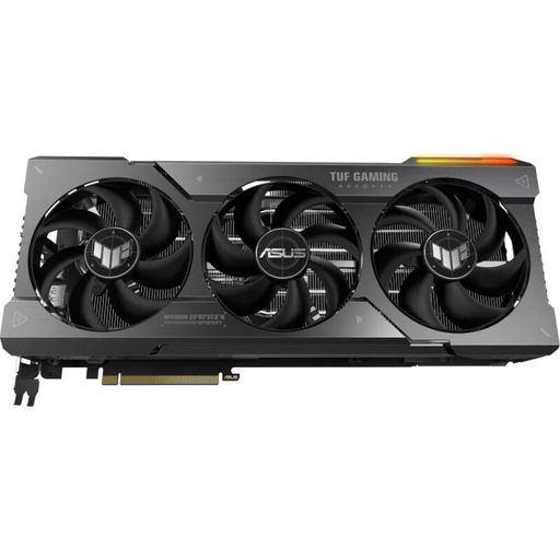 Видеокарта ASUS Radeon RX 7900 XTX 24Gb TUF OC GAMING (TUF-RX7900XTX-O24G-GAMING)