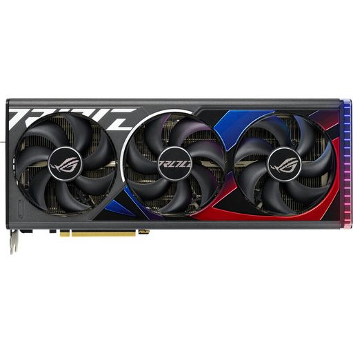 Видеокарта ASUS ROG-STRIX-RTX4080-16G-GAMING