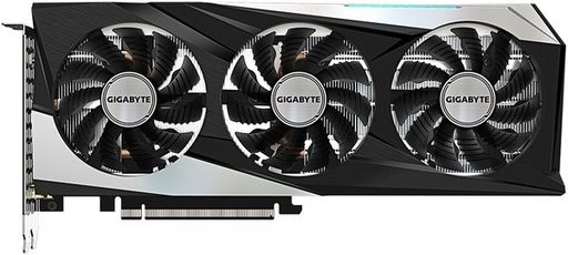 Відеокарта GIGABYTE GeForce RTX 3060 12GB GDDR6 GAMING OC (GV-N3060GAMING OC-12GD)