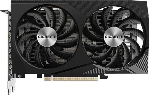 Відеокарта GIGABYTE GeForce RTX3050 8Gb WINDFORCE OC V2 (GV-N3050WF2OCV2-8GD)