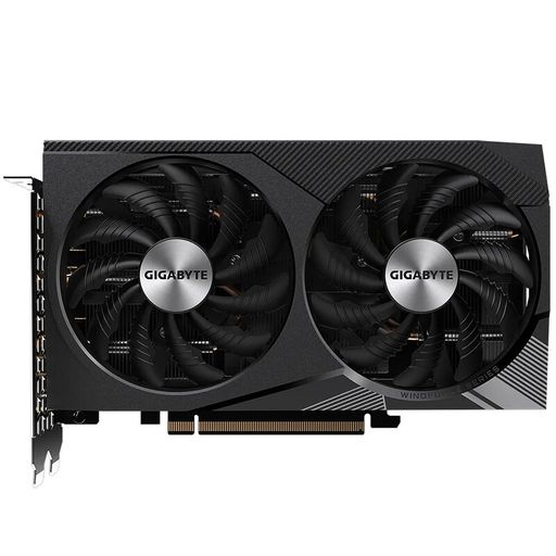 Видеокарта GIGABYTE GeForce RTX3060 12Gb WINDFORCE OC (GV-N3060WF2OC-12GD 2.0)