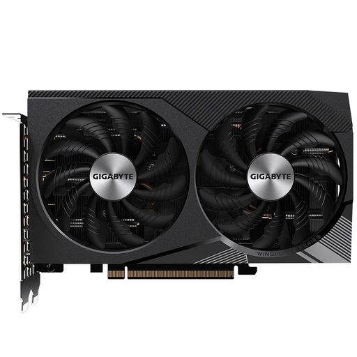 Відеокарта GIGABYTE GeForce RTX3060 8Gb GAMING OC (GV-N3060GAMING OC-8GD)