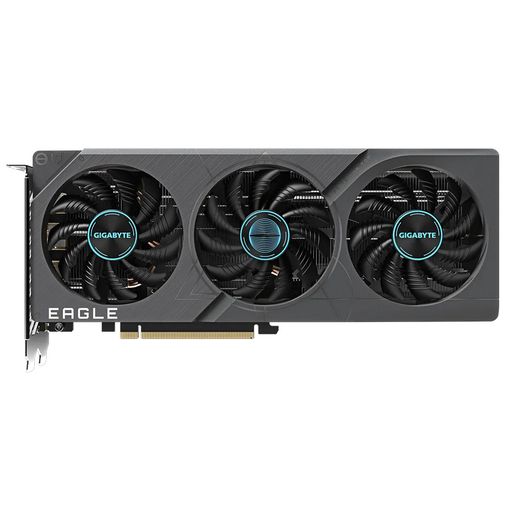 Відеокарта GIGABYTE GeForce RTX4060Ti 8Gb EAGLE OC (GV-N406TEAGLE OC-8GD)