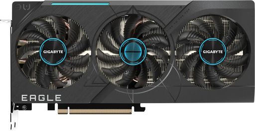 Відеокарта GIGABYTE GeForce RTX4070 SUPER 12Gb EAGLE OC (GV-N407SEAGLE OC-12GD)
