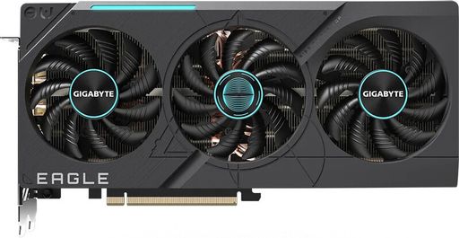 Видеокарта GIGABYTE GeForce RTX4070Ti SUPER 16Gb EAGLE OC (GV-N407TSEAGLE OC-16GD)