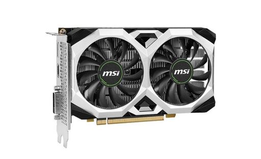 Відеокарта MSI GeForce GTX 1650 4GB GDDR6 VENTUS XS OCV3