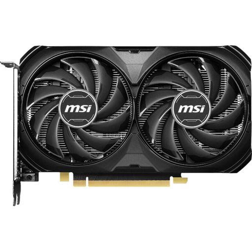 Видеокарта MSI GeForce RTX 4060 Ti 8GB GDDR6 VENTUS 2X BLACK OC (912-V515-044)