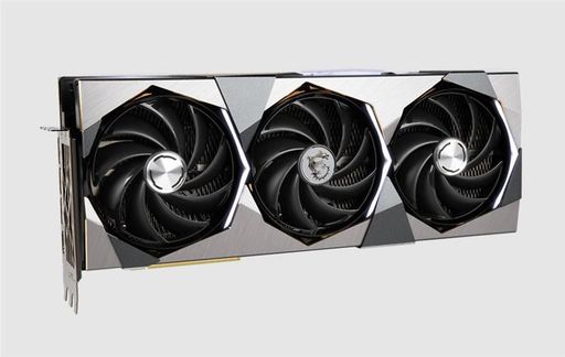 Відеокарта MSI GeForce RTX 4070 Ti 12GB GDDR6X SUPRIM